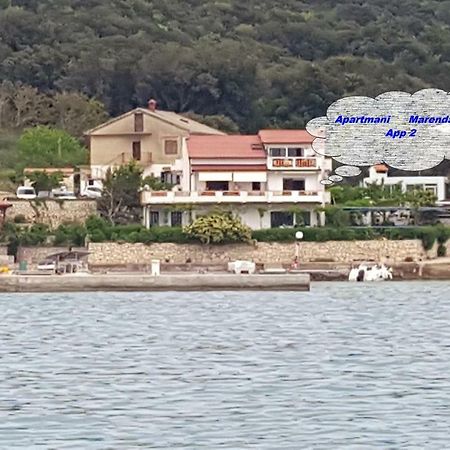 Apartmani Marenda Supetarska Draga Buitenkant foto