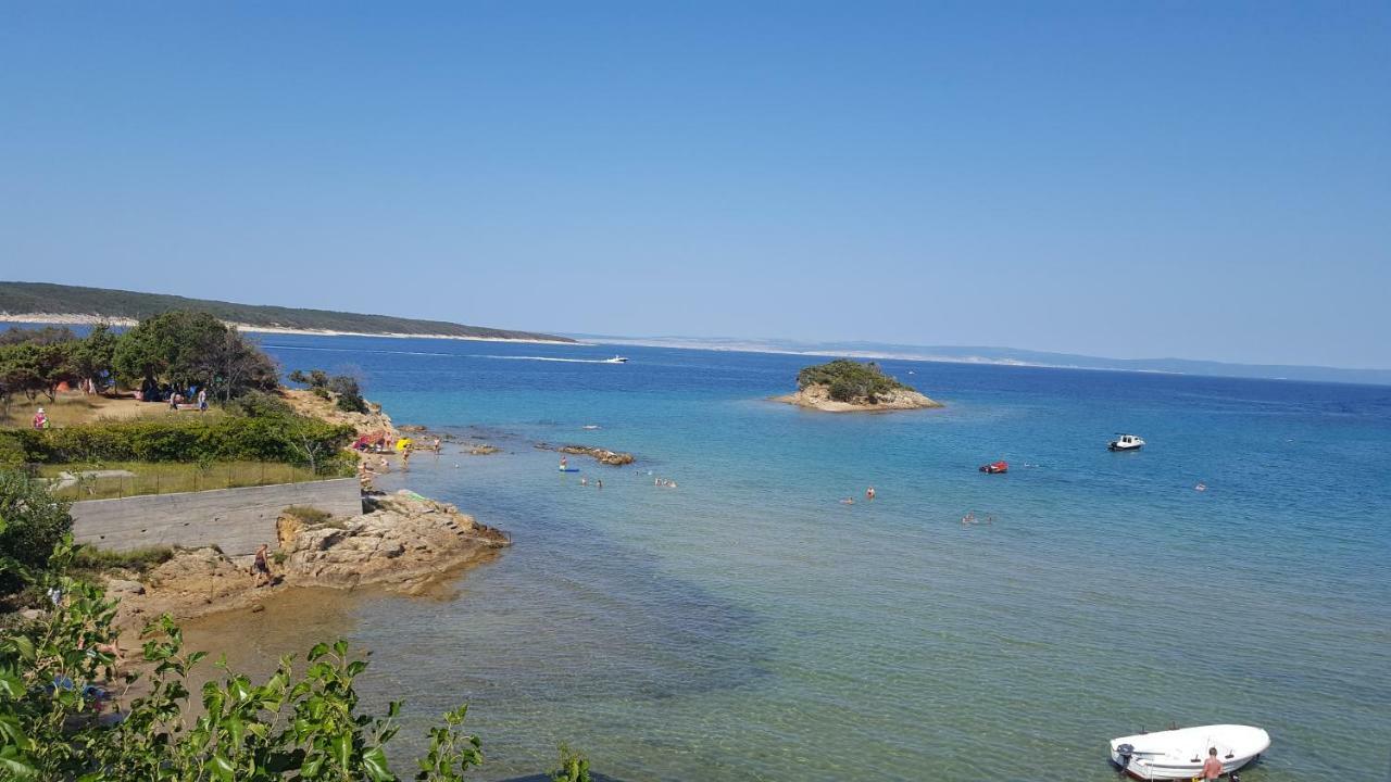 Apartmani Marenda Supetarska Draga Buitenkant foto