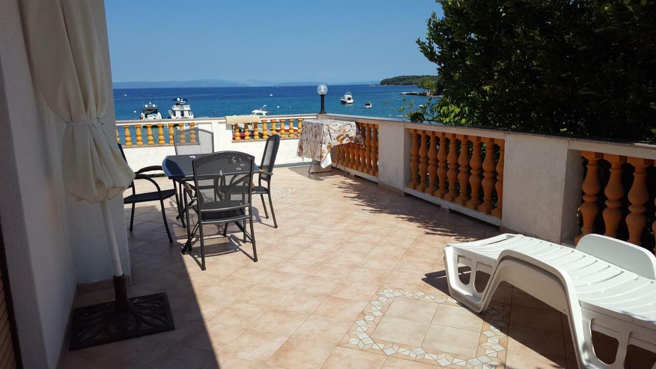 Apartmani Marenda Supetarska Draga Buitenkant foto