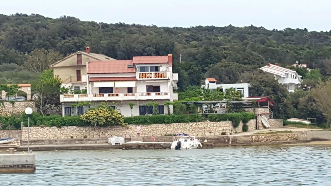 Apartmani Marenda Supetarska Draga Buitenkant foto