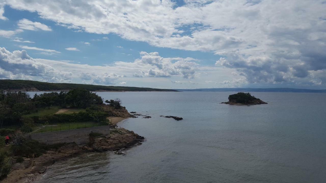 Apartmani Marenda Supetarska Draga Buitenkant foto