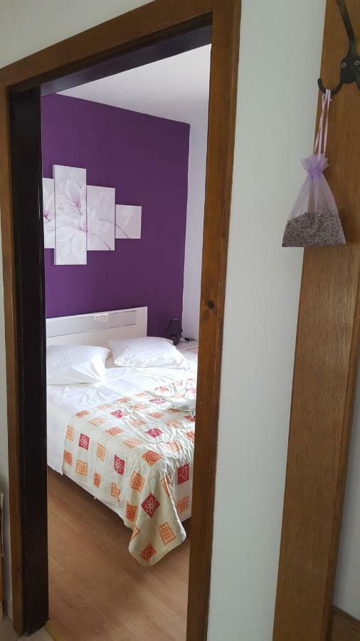 Apartmani Marenda Supetarska Draga Buitenkant foto