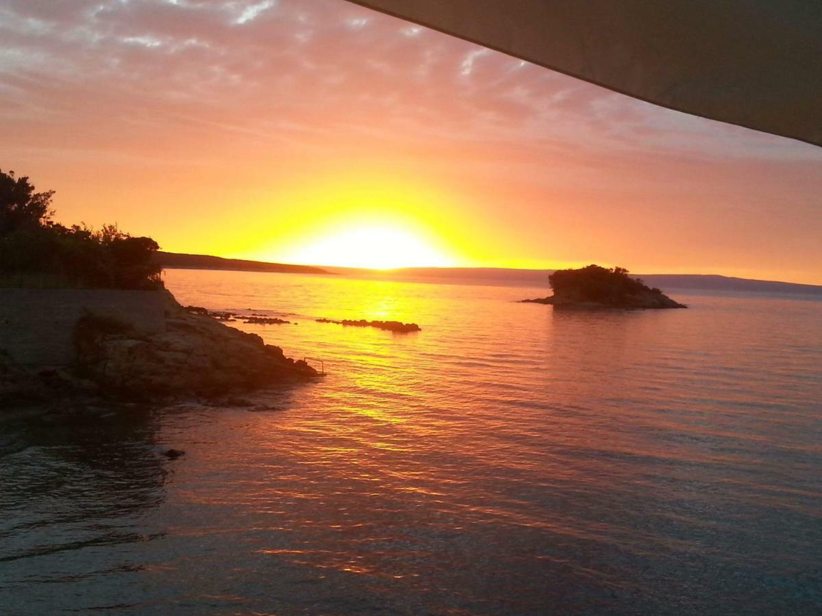 Apartmani Marenda Supetarska Draga Buitenkant foto