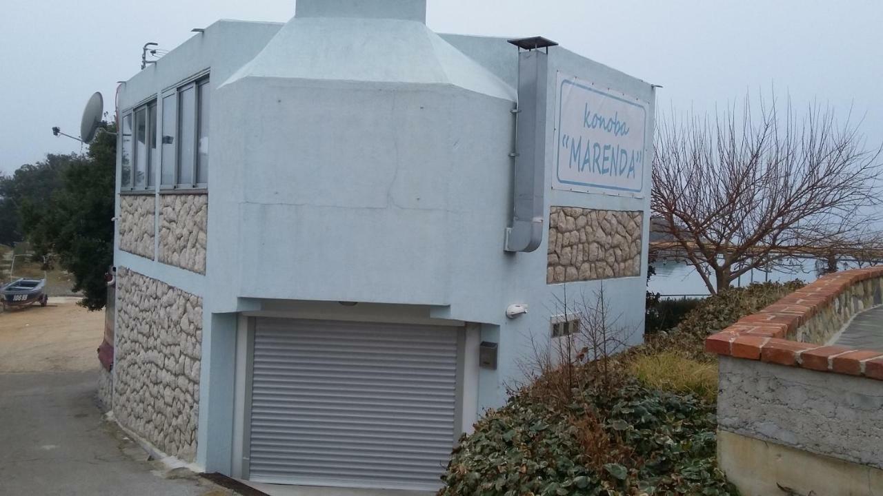Apartmani Marenda Supetarska Draga Buitenkant foto