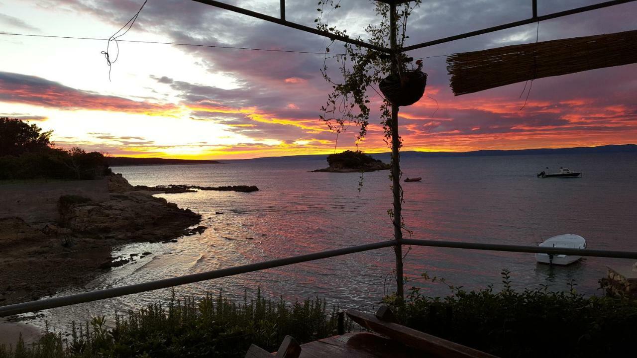 Apartmani Marenda Supetarska Draga Buitenkant foto