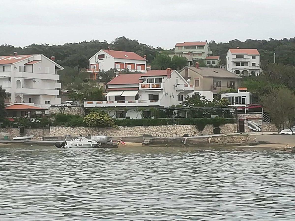 Apartmani Marenda Supetarska Draga Buitenkant foto
