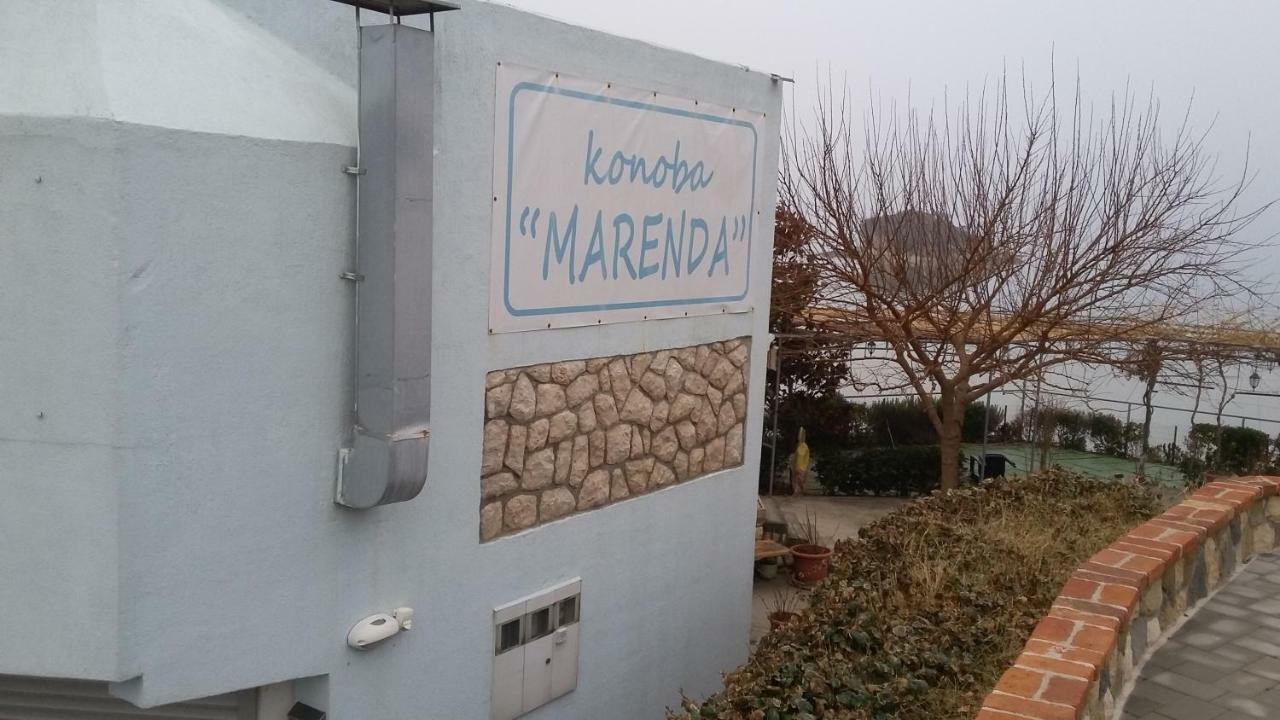 Apartmani Marenda Supetarska Draga Buitenkant foto